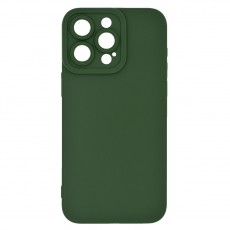 TPU Ancus for Apple iPhone 15 Pro Max Dark Green