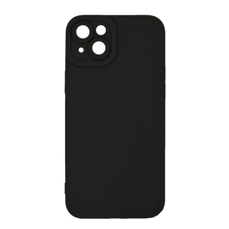 Θήκη TPU Ancus for Apple iPhone 15 Plus Black