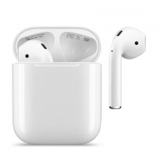 Bluetooth Apple AirPods 2 MV7N2TY/A with Charging Case
