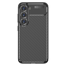 Case Ancus AutoFocus Carbon Fiber for Samsung SM-S916B/DS Galaxy S23+ 5G Black