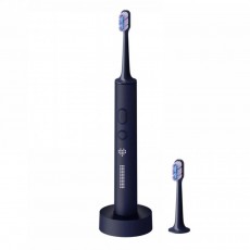 Electric Toothbrush Xiaomi T700 IPX7 39.600 spins/minute with LED Display and 1.050mAh Battery Blue