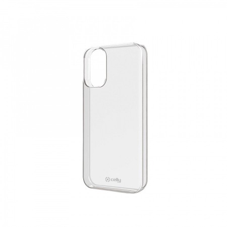 Case TPU Celly Soft Rubber for Xiaomi Redmi Note 11 5G Transparent