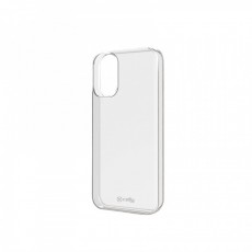Case TPU Celly Soft Rubber for Xiaomi Redmi Note 11 5G Transparent