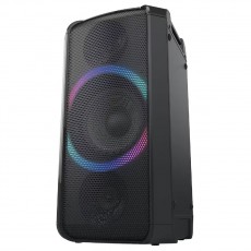 Panasonic Speaker Party Boombox SC-TMAX5 Bluetooth 150W USB 3.5mm Woofer 16cm and LED Lights Black