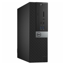 Refurbished PC Dell 5040 SFF Optiplex i5-6500 16GB DDR3 / 256GB SSD Windows 10 Pro