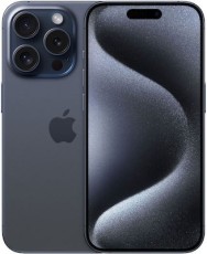 Apple iPhone 15 Pro Max 5G 6.7" 8GB/256GB NFC Blue Titanium MU7A3PX/A