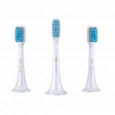 Mi Electric Toothbrush Head with DuPont Bristle White Set of 3 NUN4090GL