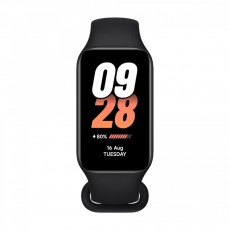 Xiaomi Smart Band 8 Active Water Resistance up to 5ATM Slim Body 1.47" AMOLED Display 210mAh Black BHR7422GL