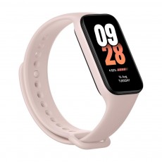 Xiaomi Smart Band 8 Active Water Resistance up to 5ATM Slim Body 1.47" AMOLED Display 210mAh Pink BHR7420GL