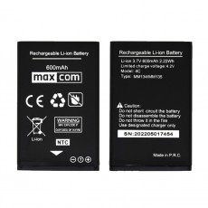 Battery Maxcom BL-4C Type 600mAh Original Bulk with Protection Circuit