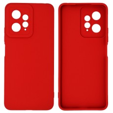 Case TPU Ancus for Xiaomi Redmi Note 12 4G Red