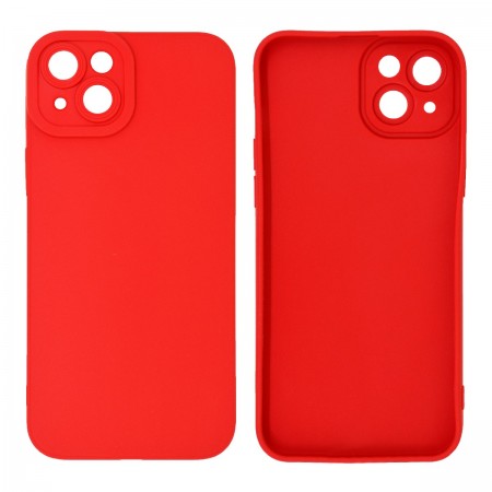 Θήκη TPU Ancus  for Apple iPhone 15 Plus Red