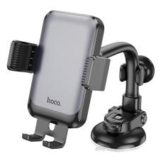 Car Mount Hoco H27 Rock for Windshield or Console Black and Grey 4.7"-7"
