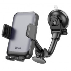 Car Mount Hoco H27 Rock for Windshield or Console Black and Grey 4.7"-7"