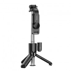 Holder Hoco K17 Figure Mini Live Broadcast for Devices 4.5"-7" 120mAh Height 750mm Black
