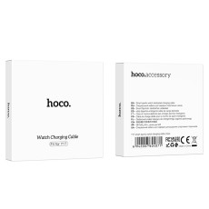 Charger Hoco Y17 Smart Sports Watch Black Magnet Distance: 0.5mm Contact Distance: 0.3mm