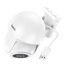 IP Camera Hoco D2 FullHD IP65 350° Full Colour Night Vision WDR 3D Noise Reduction and Two-Way Voice Intercom
