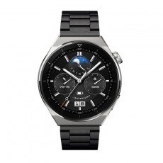 Watchband Hoco WH06 Grand Series for Samsung Huawei Xiaomi Vivo OPPO etc 20mm Universal Black