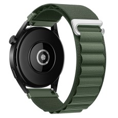 Watchband Hoco WH05 Climbing Series Nylon for Samsung Huawei Xiaomi Vivo OPPO etc 20mm Universal Green