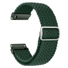 Watchband Hoco WH03 Jane Eyre Series Ultra-Thin Nylon for Samsung Huawei Xiaomi Vivo etc 20mm Universal Green