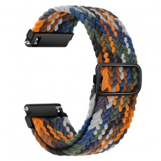 Watchband Hoco WH03 Jane Eyre Series Ultra-Thin Nylon for Samsung Huawei Xiaomi Vivo etc 20mm Universal Camouflage 7-colors