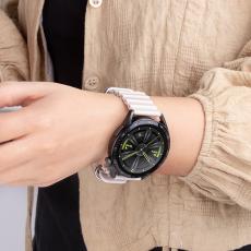 Watchband Hoco WH01 Flexible Series for Samsung Huawei Xiaomi Vivo OPPO etc 22mm Universal Star Color Silicon Band