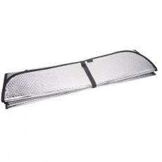Car Sunshade Hoco ZP3 Magnificent for Windshield 1450χ700mm Silver
