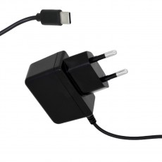 Travel Charger  with Cable USB-C 5V Bulk