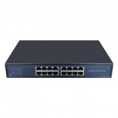 Ethernet Switch Ewind  EW-S1516CF 16x100Mps Auto-Sensing RJ45 ports