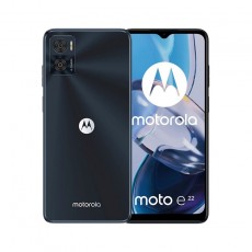 Motorola Moto E22 Dual Sim 6.5" 4G 3GB/32GB Black