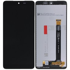 LCD with Digitizer Samamsung SM-G525F Galaxy Xcover 5 Black Original Assemble