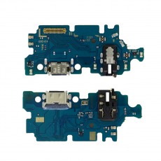 Plugin Connector for Samsung SM-A217F Galaxy A21s with Board, Mic and Jack Port OEM