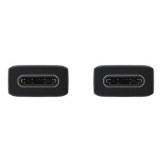 Data Cable Samsung EP-DN975BBEGWW USB-C to USB-C 5A 100w Black 1m