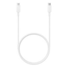 Data Cable Samsung EP-DN975BWEGWW USB-C to USB-C 5A 100w White 1m