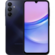Samsung SM-A155F/DSN Galaxy A15 4G NFC Dual Sim 6.5" 4GB/128GB Blue Black