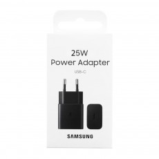 Travel Charger Samsung EP-T2510NBEGEU USB-C GaN 25W Black