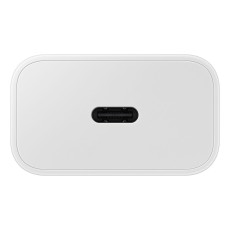Travel Charger Samsung EP-T2510NWEGEU USB-C GaN 25W White