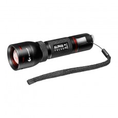 Torch Falcon Eye Alpha FHH0114 2.3 300 lumens IPX4 with LED Black