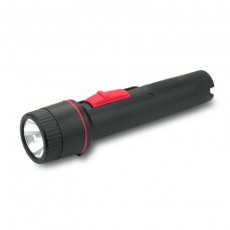 Flashlight EverActive Basic Line EL-30 40 Lumens LED Run Time 20h Compact Size Black