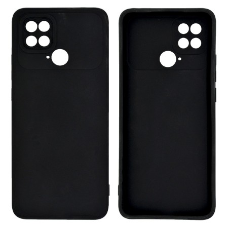 Case TPU Ancus for Xiaomi Poco C40 Black