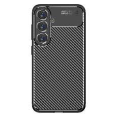 Case Ancus AutoFocus Carbon Fiber για Samsung SM-S926B Galaxy S24+ 5G Black