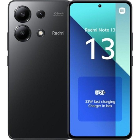 Xiaomi Redmi Note 13 4G Dual Sim 6.67" 8GB/256GB NFC Midnight Black