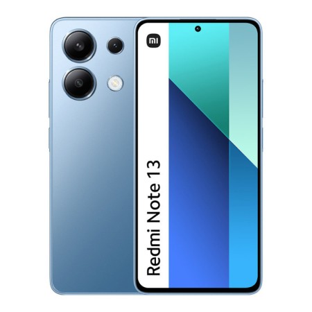 Xiaomi Redmi Note 13 4G Dual Sim 6.67" 6GB/128GB IP54 Ice Blue