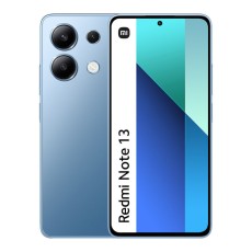 Xiaomi Redmi Note 13 Dual Sim 6.67" 4G 8GB/256GB NFC IP54 Ice Blue