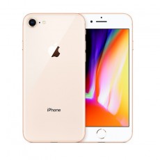 Used Apple iPhone 8 4.7" 2GB/64GB Gold Grade B Includes Case, Screen Protection and Charging Cable