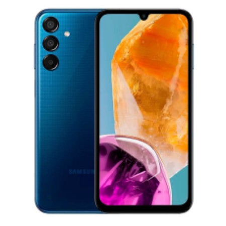 Samsung SM-M156 Galaxy M15 Dual Sim 6.5" 5G 4GB/128GB NFC Light Blue