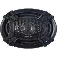 Car Speakers Sencor SCS BX6902 165 × 235 mm 105W