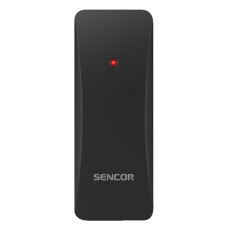 Weather Station - Clock - Alarm Clock Sencor SWS 2850 with Wireless Sensor and LCD Touch Screen