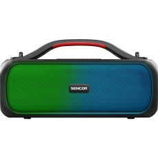 Sencor SSS 3100 LIGHT – Waterproof Wireless Bluetooth Speaker with 60W Power, LED Lighting and TWS IPX5
