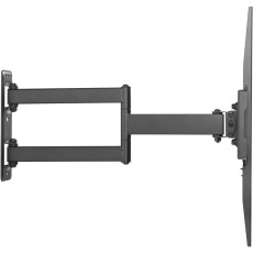 Stell SHO 5600 TV Stand for 32" - 55" TVs VESA 75x75 to 400x400 with Adjustable Tilt and Rotation